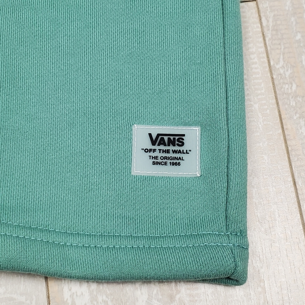 Vans Clear Hood Quarter Zip - Picture 8 of 11